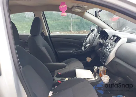 2017 Nissan Versa 1.6 S/1.6 S+/1.6 Sl/1.6 Sv from USA, damaged, VIN 3N1CN7AP3HL815782